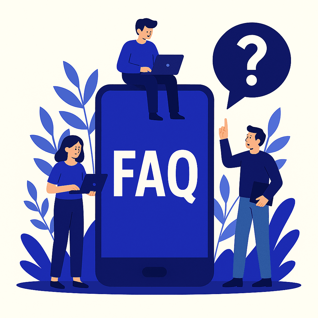 Preguntas Frecuentes Tecnología CSNEAITS